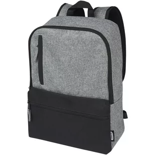 Reclaim 15-calowy plecak na laptopa 14 l z recyklingu - Plecaki - miniaturka - grafika 1