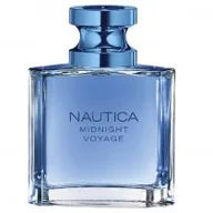 Wody i perfumy męskie - Nautica Woda toaletowa dla mężczyzn Midnight Voyage 50 ml - miniaturka - grafika 1