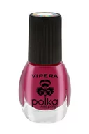 Lakiery do paznokci - Vipera Polka Nail Polish lakier do paznokci 060 5.5ml - miniaturka - grafika 1