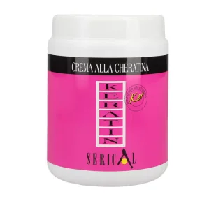 Kallos  Serical Keratin Maska do włosów 1000ml - Maski do włosów - miniaturka - grafika 2