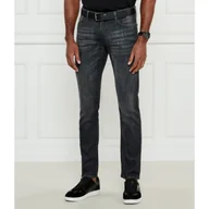 Spodnie męskie - Emporio Armani Jeansy j06 Slim Fit - miniaturka - grafika 1