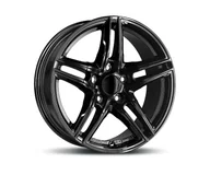 Felgi aluminiowe - BORBET 8x17 5x120 XR ET30 BLG - miniaturka - grafika 1