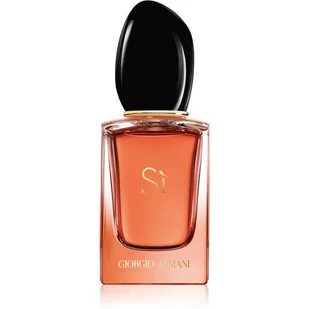 Giorgio Armani Si Intense 2021 30ml EDP - Wody i perfumy damskie - miniaturka - grafika 2