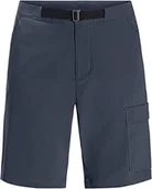 Spodenki damskie - Jack Wolfskin Szorty trekkingowe M - miniaturka - grafika 1