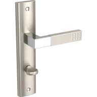 Klamki - Klamka uniwersalna PRIMA satyna/chrom - miniaturka - grafika 1