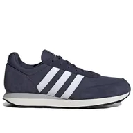 Buty sportowe męskie - Buty męskie adidas Run 60s 3.0 IE3825 - granatowe - miniaturka - grafika 1