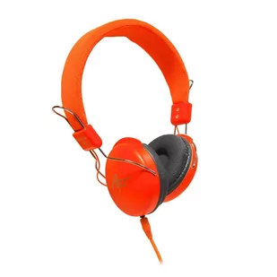 Art AP-60MA pomarańczowe - Słuchawki - miniaturka - grafika 1