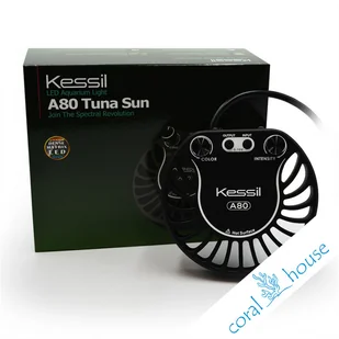 Kessil A80 Tuna Sun - Oświetlenie akwarium - miniaturka - grafika 1