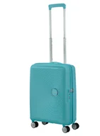 Walizki - Kabinowa walizka American Tourister Soundbox - turquoise tonic - miniaturka - grafika 1