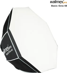 Walimex walimex pro Softbox Basic Octa 60 - Softboxy - miniaturka - grafika 1