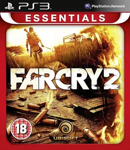 Far Cry 2 PS3 - Gry PlayStation 3 - miniaturka - grafika 1