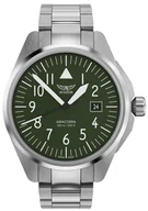 Zegarki męskie - Zegarek Aviator V.1.38.0.319.5 AIRACOBRA 43 TYPE A - miniaturka - grafika 1