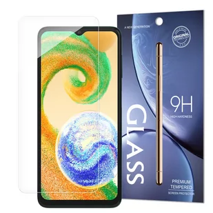 Standard Tempered Glass Koperta szkło hartowane Samsung Galaxy A04s 9H - Szkła hartowane na telefon - miniaturka - grafika 1