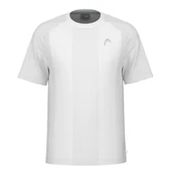 Koszulki sportowe męskie - Koszulka męska Head PERFORMANCE T-Shirt Men WH M - miniaturka - grafika 1