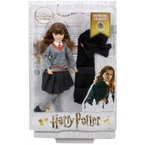 Mattel FYM51 Harry Potter lalka Hermiona Granger FYM51 - Lalki dla dziewczynek - miniaturka - grafika 1