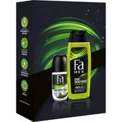 Zestawy kosmetyków męskich - Fa, Men Sport Energy Boost, Zestaw kosmetyków do pielęgnacji, 2 szt. - miniaturka - grafika 1