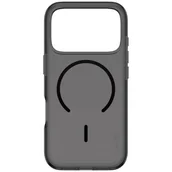 Etui i futerały do telefonów - Etui PANZERGLASS Care Flagship Urban Black MagSafe do Apple iPhone 17 Pro Przydymiony - miniaturka - grafika 1