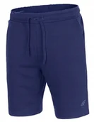 Spodenki męskie - 4F KRĂ“TKIE SPODENKI DRESOWE BAWEĹNA / rozm M - miniaturka - grafika 1