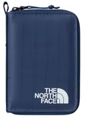 Portfele - Portfel The North Face Base Camp Voyager Wallet - shady blue / summit navy - miniaturka - grafika 1