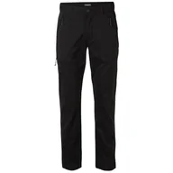 Spodnie sportowe męskie - Spodnie męskie Craghoppers Kiwi Pro II Trousers Rozmiar: L / Kolor: czarny - miniaturka - grafika 1