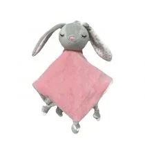 Miluś króliczek szary 25cm Tulilo - Maskotki i pluszaki - miniaturka - grafika 1
