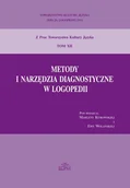 Pedagogika i dydaktyka - ELIPSA DOM WYDAWNICZY I HANDLOWY METODY I NARZĘDZIA DIAGNOSTYCZNE W LOGOPEDII - miniaturka - grafika 1