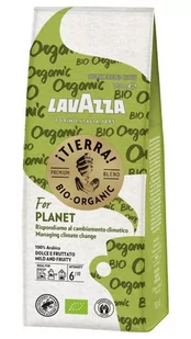 Lavazza Kawa mielona Tierra for Planet 180g 9128-uniw - Kawa - miniaturka - grafika 3