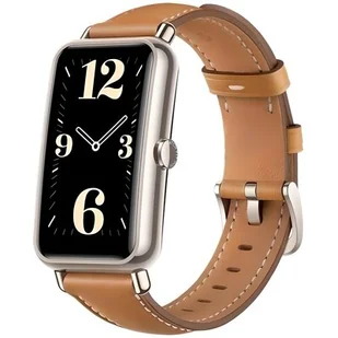 Huawei Fit mini Brązowy 40-50-3989 - Smartwatch - miniaturka - grafika 1