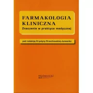 Książki medyczne - Farmakologia kliniczna - Górnicki Wydawnictwo Medyczne - miniaturka - grafika 1