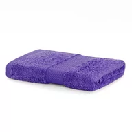 Ręczniki - DecoKing DecoKing - Ręcznik Bamby - Fioletowy 50x100 cm - miniaturka - grafika 1