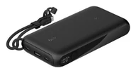 Powerbanki - Belkin BPB028HQBK bank mocy 20000 mAh Czarny - miniaturka - grafika 1