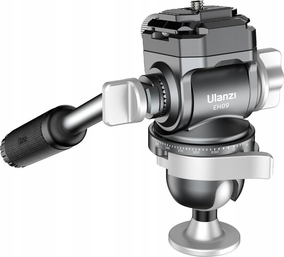 Głowica Panoramiczna Video 360s Olejowa 1/4