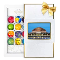 Bombonierki i czekoladki - Bombonierka - WROCŁAW – Zestaw 12 Pralin - miniaturka - grafika 1