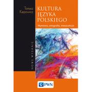 Podręczniki dla szkół wyższych - KULTURA JĘZYKA POLSKIEGO WYMOWA ORTOGRAFIA INTERPUNKCJA WYD 2 LETNIA WYPRZEDAŻ DO 80% - miniaturka - grafika 1