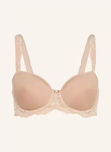 Triumph Biustonosz Z Fiszbinami Amourette Charm beige - Biustonosze - miniaturka - grafika 1