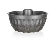 Formy do ciast - Banquet Forma na muffinki Granite Szary - miniaturka - grafika 1