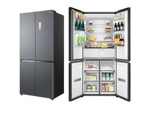 Lodówka TCL RC456CXE0 - Lodówki - miniaturka - grafika 1