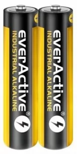 EverActive 2x baterie alkaliczne Industrial LR03 / AAA (folia) EV - Baterie i akcesoria - miniaturka - grafika 3