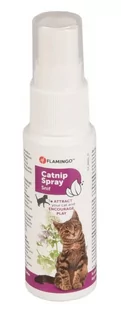 FLAMINGO KOCIMĘTKA SPRAY 25ml - Zabawki dla kotów - miniaturka - grafika 1