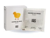 Kosmetyki kąpielowe dla dzieci - Linea mammababy Linea MammaBaby Skrobia ryżowa Baby Clementino 5 x 30g - miniaturka - grafika 1