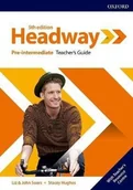 Pozostałe książki - Oxford University Press New Headway Pre-inter TB+TRC,5th - miniaturka - grafika 1