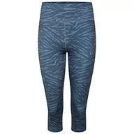 Spodnie damskie - Dare 2b Damskie spodnie 3/4, nadruk Orion szary tygrys, 16 - miniaturka - grafika 1