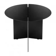 Ławy i stoliki kawowe - Metalowy okrągły stolik ø 50 cm Oru – Blomus - miniaturka - grafika 1