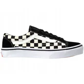 Trampki męskie - Trampki Męskie Damskie Unisex Modne Stylowe Sznurowane Wygodne Vans V360G BILLYS OLD Skool 40 - miniaturka - grafika 1
