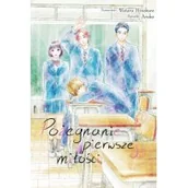 Komiksy dla dorosłych - Pożegnanie Pierwszej Miłości tom 9 - miniaturka - grafika 1