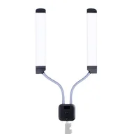 Lampy błyskowe - Lampa Kosmetyczna Mitoya Led 2W1 Z Giętkimi Ramionami - miniaturka - grafika 1