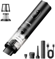 Odkurzacze ręczne - Tomons VC1001_BLACK - miniaturka - grafika 1