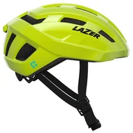 Kaski rowerowe - Kask rowerowy LAZER Tempo M 54-61 cm żółty - miniaturka - grafika 1