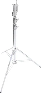 Statyw oświetleniowy Kupo 542M Master Cine Stand - Silver - Statywy i uchwyty do lamp - miniaturka - grafika 1