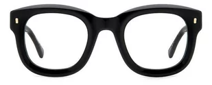 Okulary korekcyjne Dsquared2 D2 0091 2M2 - Okulary korekcyjne, oprawki, szkła - miniaturka - grafika 3